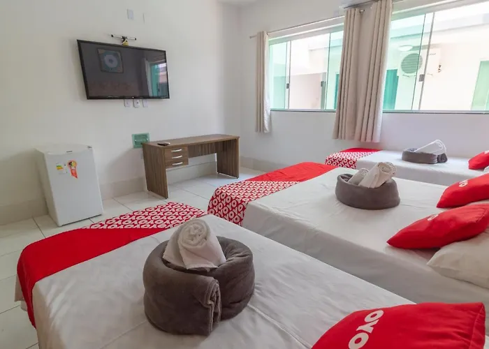 Oyo Hotel App, Goiania