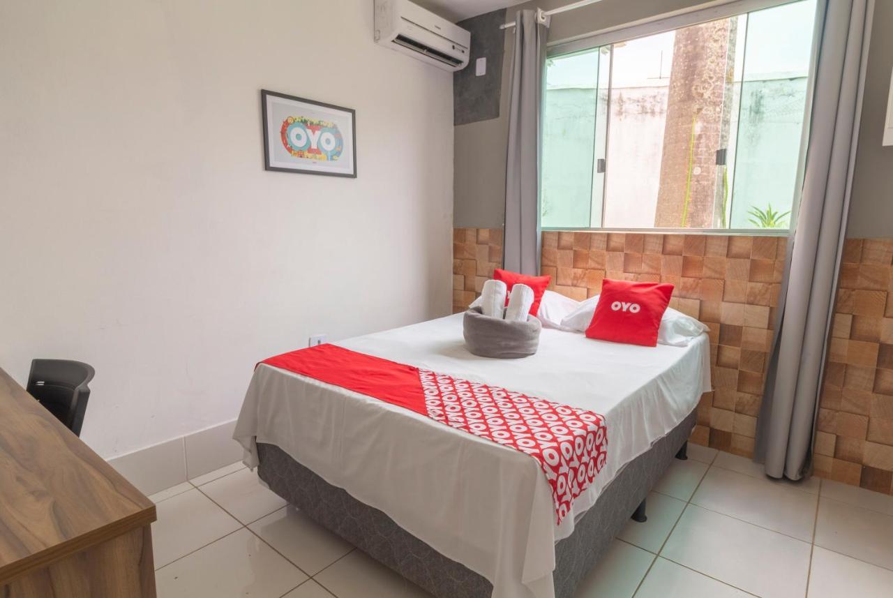 Hotel Oyo App, Goiânia